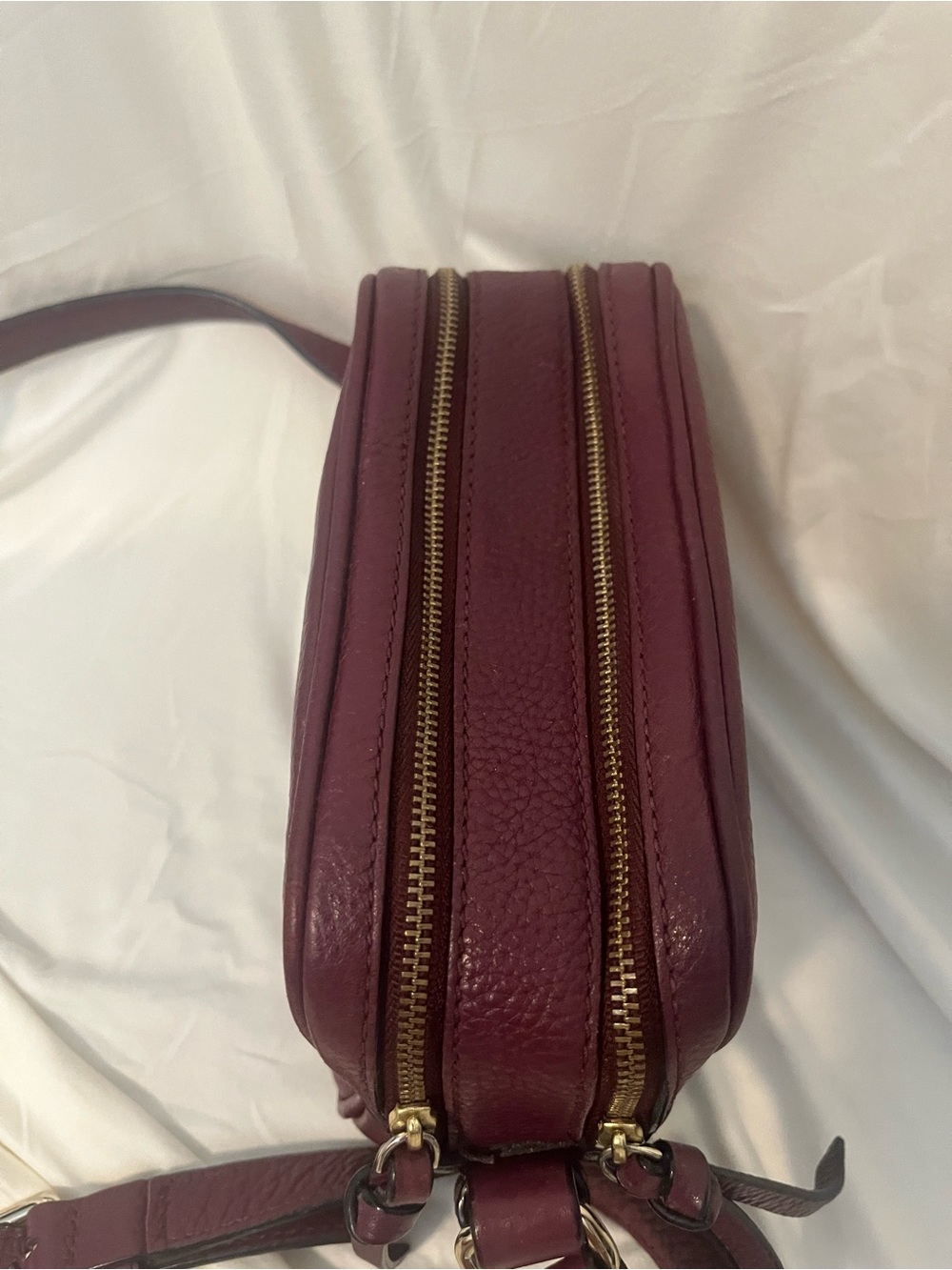 kate spade Pebbled Leather Crossbody - Picture 13 of 14